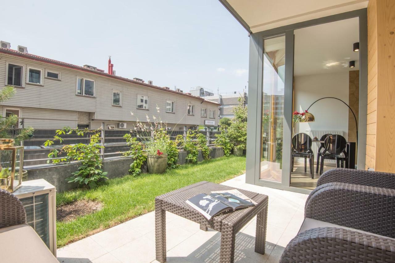 Galaxy Garden Apartment Cracow- Shopping Mall 1Min, Underground Parking, Family Friendly, City Center Krasków Exteriör bild